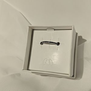 Sapphire birthstone ring size 8